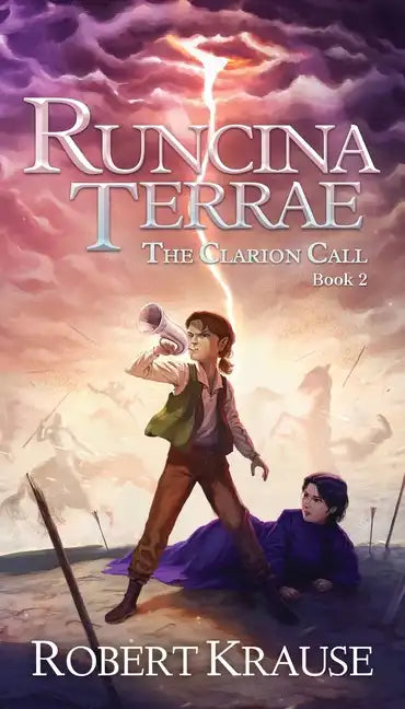 Runcina Terrae: The Clarion Call - Paperback