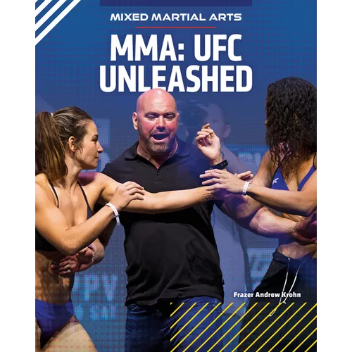 Ufc Unleashed - Library Binding