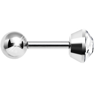 Crystalline Gem Basic Brilliance Cartilage Earring