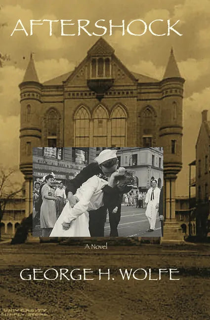 Aftershock - Paperback