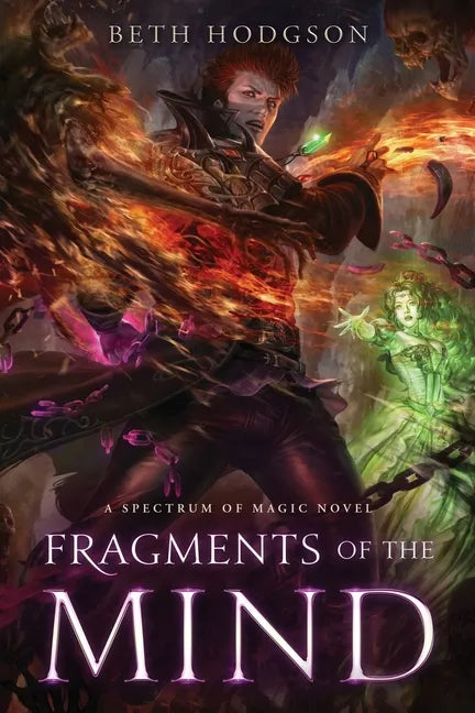 Fragments of the Mind - Paperback