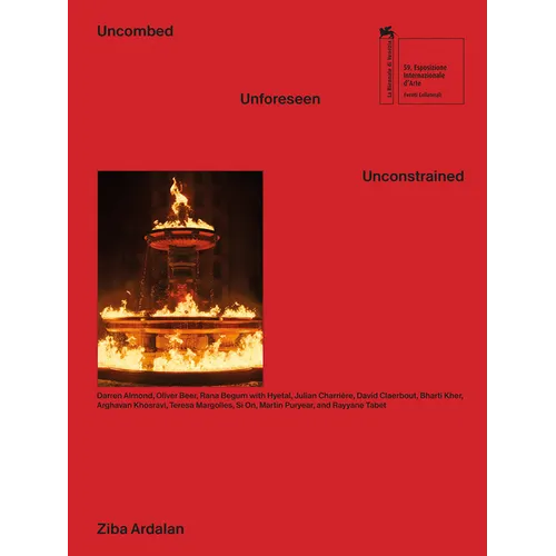 Uncombed, Unforeseen, Unconstrained - Hardcover