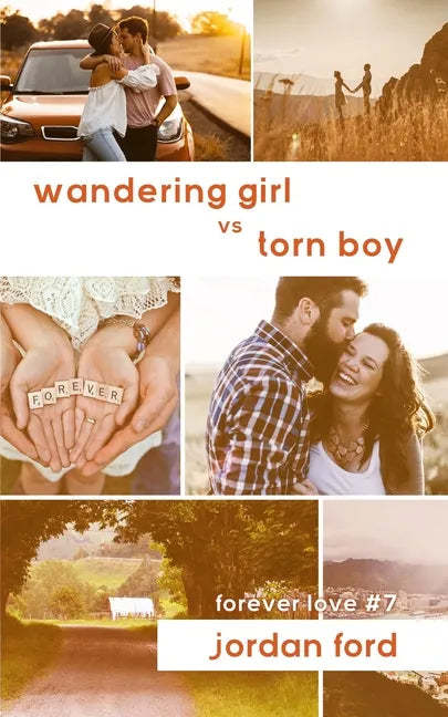 Wandering Girl vs Torn Boy - Paperback