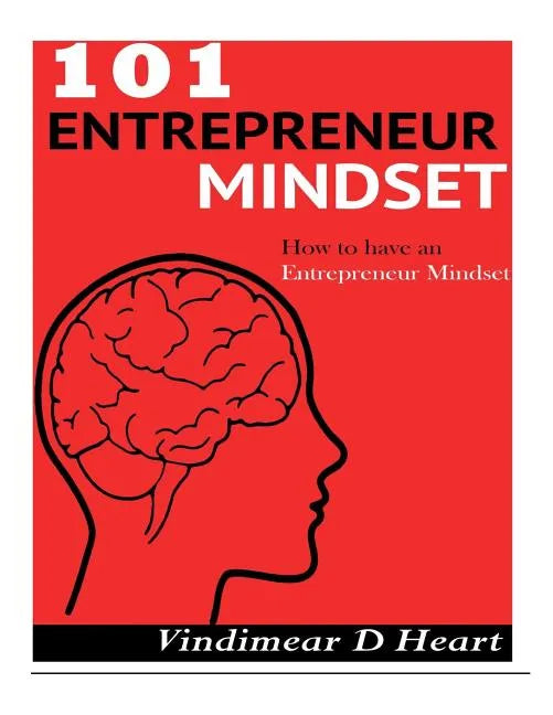 101 Entrepreneur Mindset - Paperback