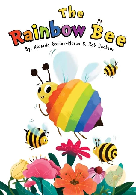 The Rainbow Bee - Paperback