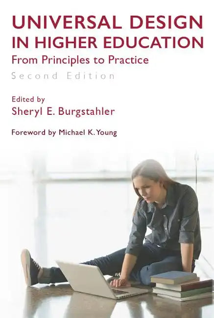 Universal Design in Higher Education, Second Edition: From Principles to Practice - Paperback