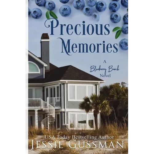 Precious Memories Large Print Edition: Blueberry Beach Sweet Romance - Paperback