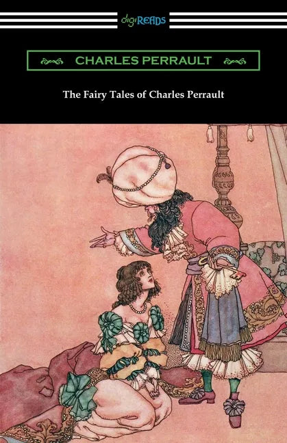 The Fairy Tales of Charles Perrault - Paperback