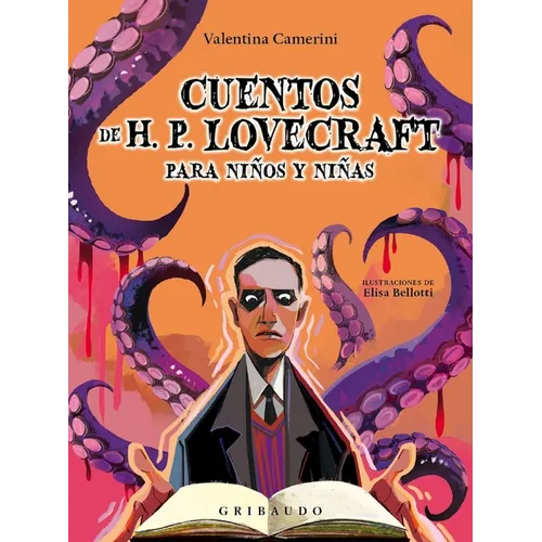 Cuentos de H.P. Lovecraft Para Nis Y Nis - Hardcover