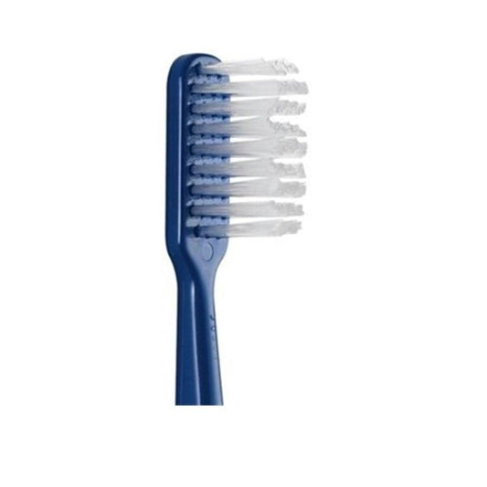 TePe Denture Brush - Effective Cleaning for Denture Wearers with Extra Long Bristles