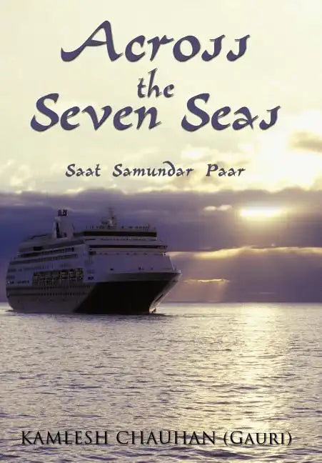 Across the Seven Seas: Saat Samundar Paar - Hardcover