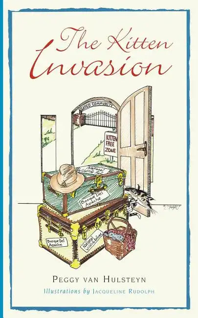 The Kitten Invasion - Paperback