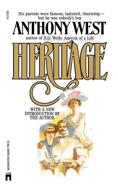 Heritage - Paperback