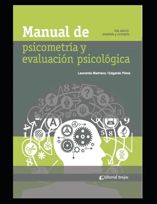 Manual de Psicometría y Evaluación Psicológica: Compilación - Paperback