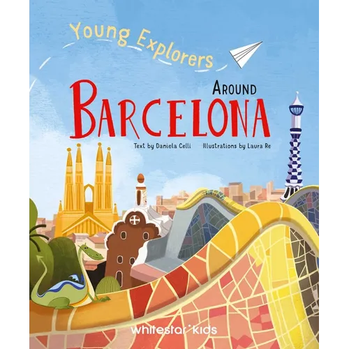 Around Barcelona - Hardcover