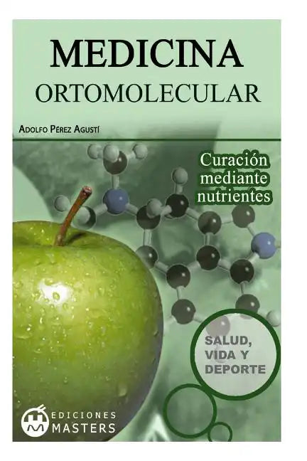 Medicina Ortomolecular - Paperback
