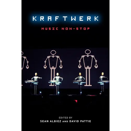 Kraftwerk: Music Non-Stop - Paperback