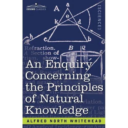 An Enquiry Concerning the Principles of Natural Knowledge - Paperback