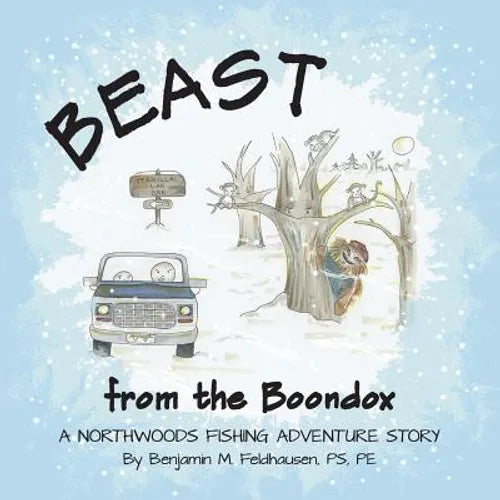 Beast from the Boondox - Paperback
