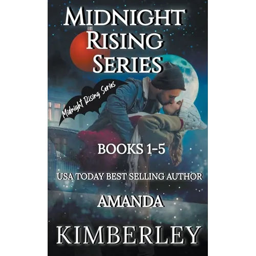Midnight Rising Series - Paperback
