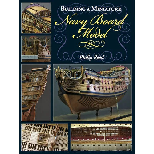 Building a Miniature Navy Board Model - Paperback