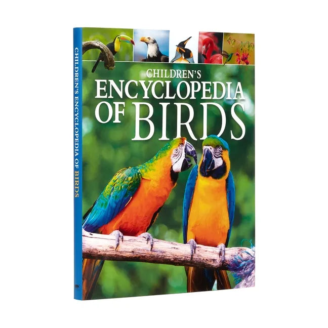 Children's Encyclopedia of Birds - Hardcover