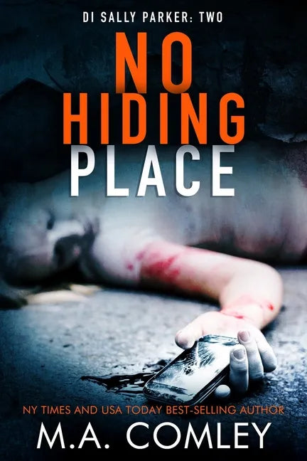 No Hiding Place - Paperback