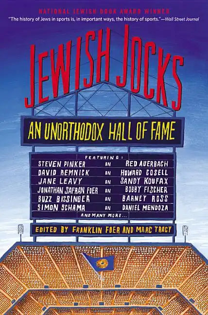 Jewish Jocks: An Unorthodox Hall of Fame - Paperback
