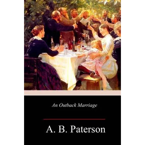 An Outback Marriage - Paperback