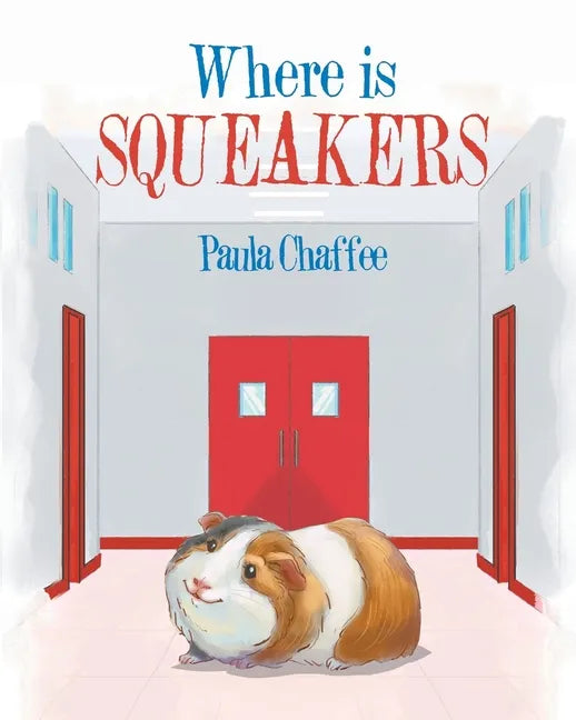 Where is Squeakers - Paperback