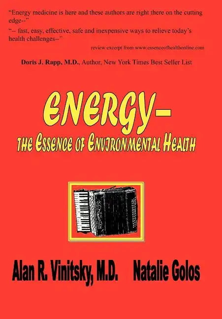 Energy - The Essence of Environmental Health - Hardcover