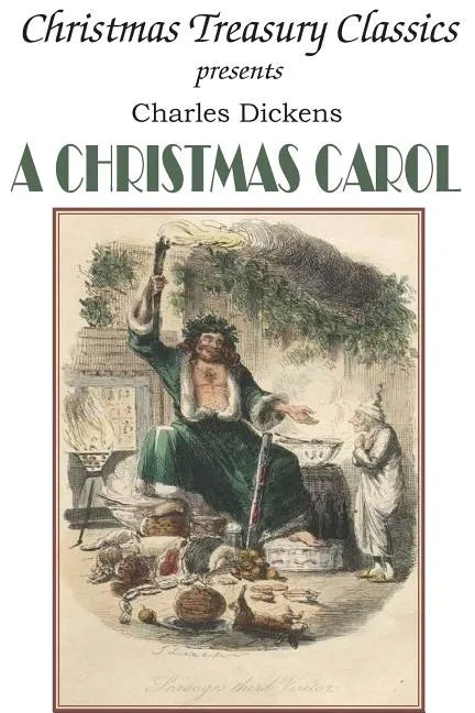 A Christmas Carol - Paperback