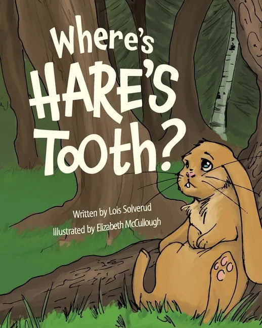 Where's Hare's Tooth? - Paperback