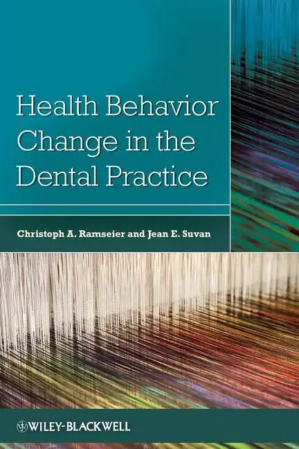 Health Behavior Change in the Dental Practice - Paperback