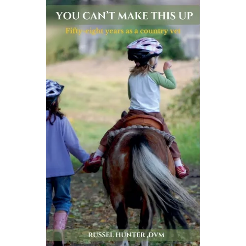 You Can't Make This Up - Paperback