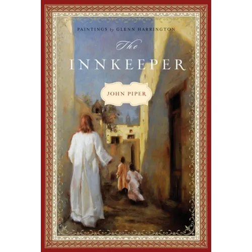 The Innkeeper - Hardcover