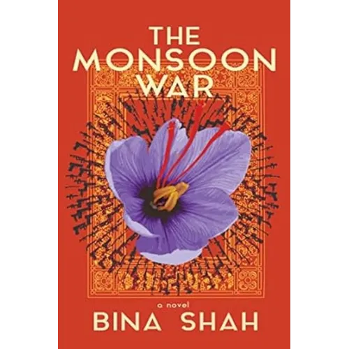 The Monsoon War: A Novel - Paperback
