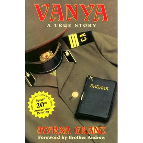 Vanya: A True Story - Paperback