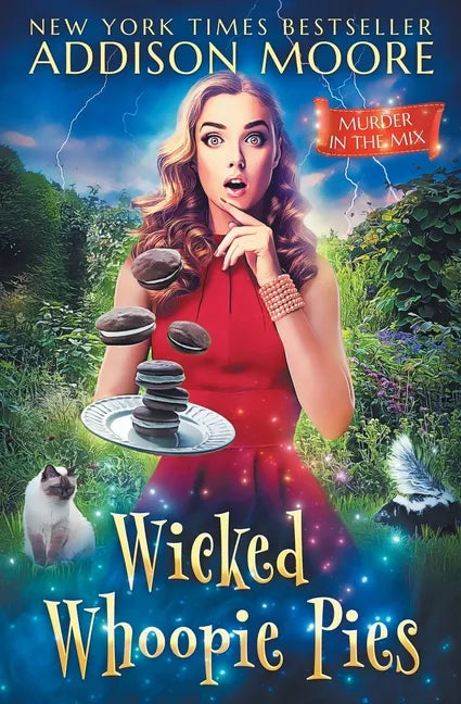 Wicked Whoopie Pies: Cozy Mystery - Paperback