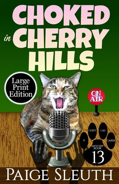 Choked in Cherry Hills - Paperback