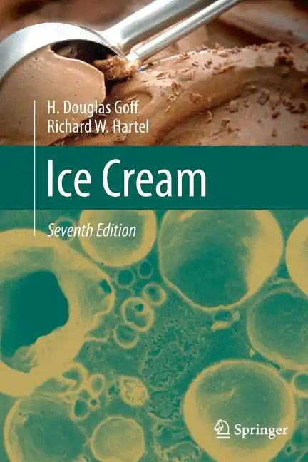 Ice Cream - Paperback