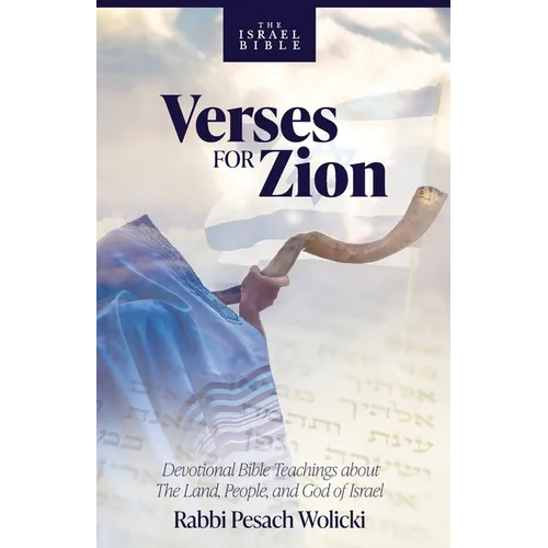 Verses for Zion - Paperback