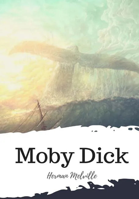 Moby Dick - Paperback