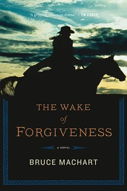 Wake of Forgiveness - Paperback