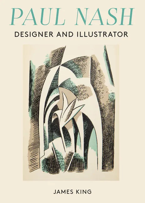 Paul Nash: Designer and Illustrator - Hardcover