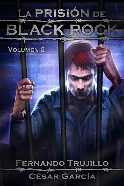 La Prisión de Black Rock. Volumen 2 - Paperback