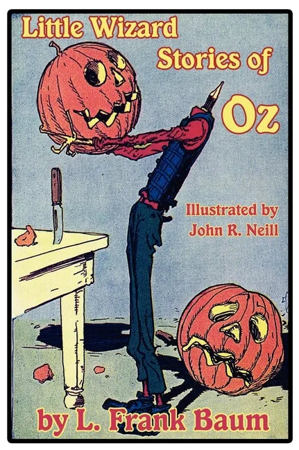 Little Wizard Stories of Oz - Hardcover