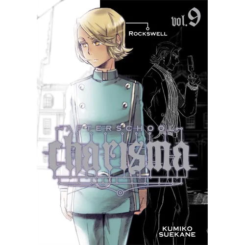 Afterschool Charisma, Volume 9 - Paperback