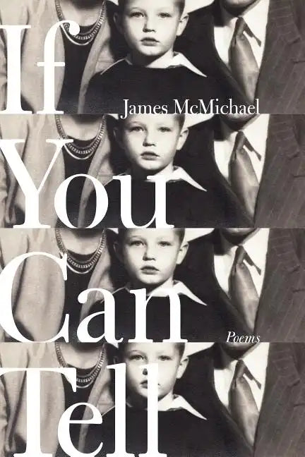 If You Can Tell: Poems - Paperback