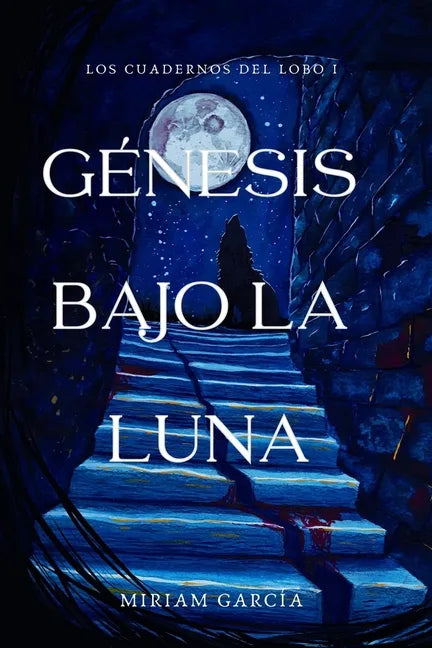 Génesis Bajo La Luna - Paperback